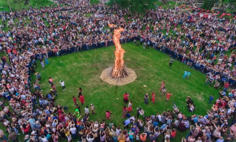 Edirne Kakava Şenlikleri 2025: Bahar Festivali