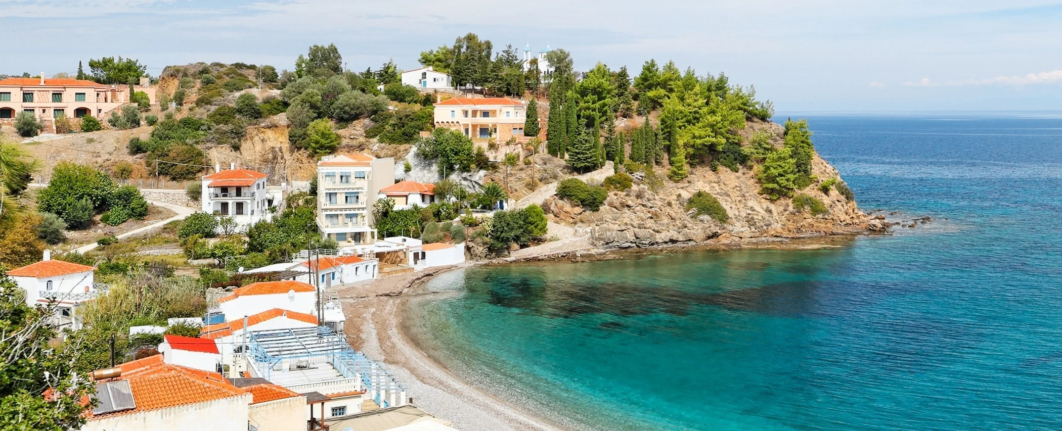 Sakız Adası Gezilecek Yerler