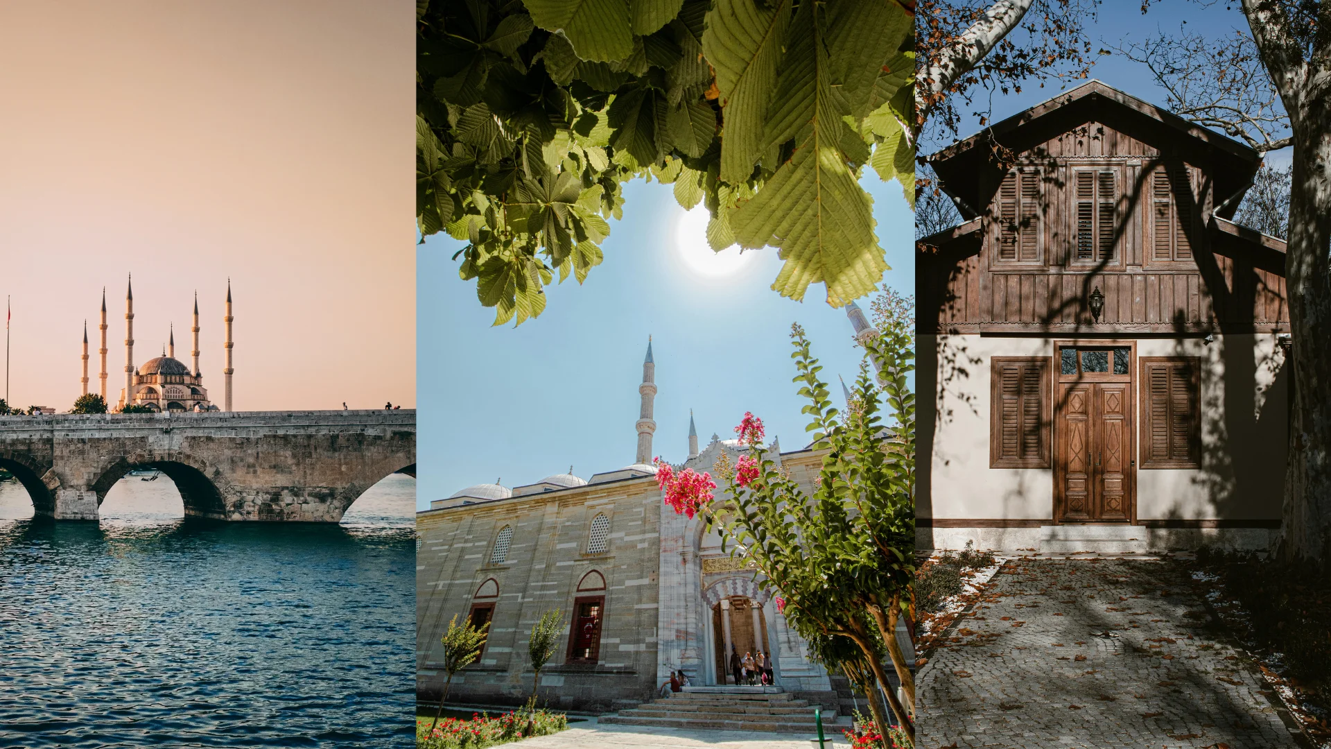 Edirne’de Gezilecek Doğal Yerler
