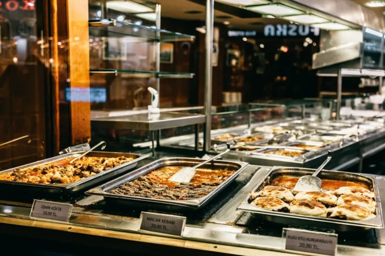 İstanbul’da Yeme İçme Önerileri: Lezzet Durağı Rehberi