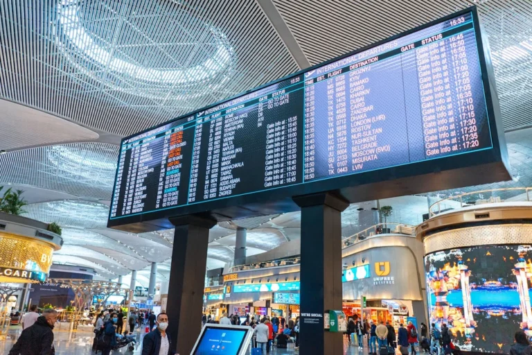 2025 Schengen Vizesi Rehberi: Türkiye’den Avrupa Seyahati