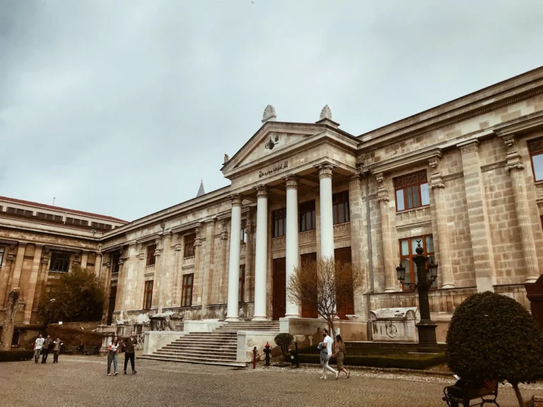 İstanbul Müzeleri Rehberi: Sanatın Kalbine Yolculuk