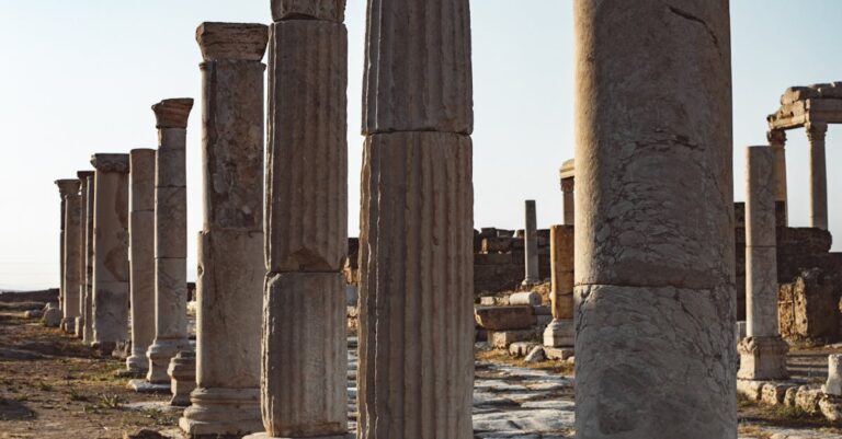 Güneydoğu Anadolu Turizmi: Tarih, Kültür ve Lezzet