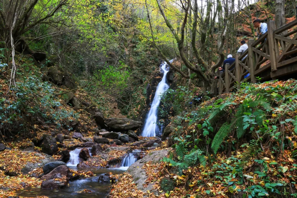 Aydınpınar Şelalesi