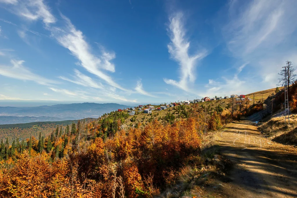 Düzce'nin En Yüksek Yaylası