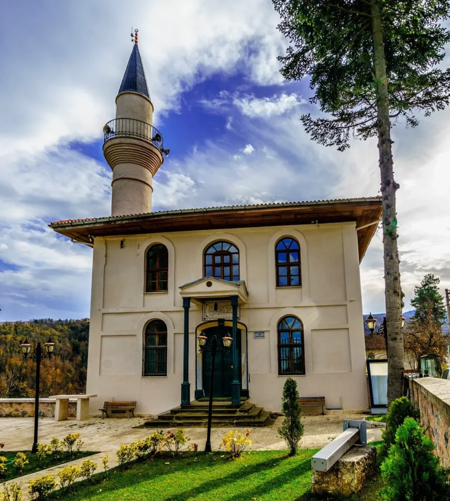 Hasan Fehmi Paşa Camii