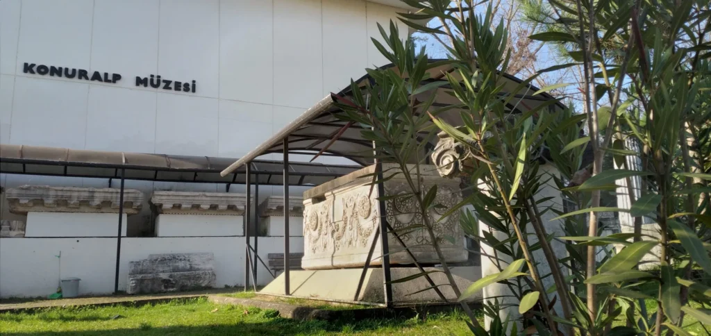 Konuralp Müzesi