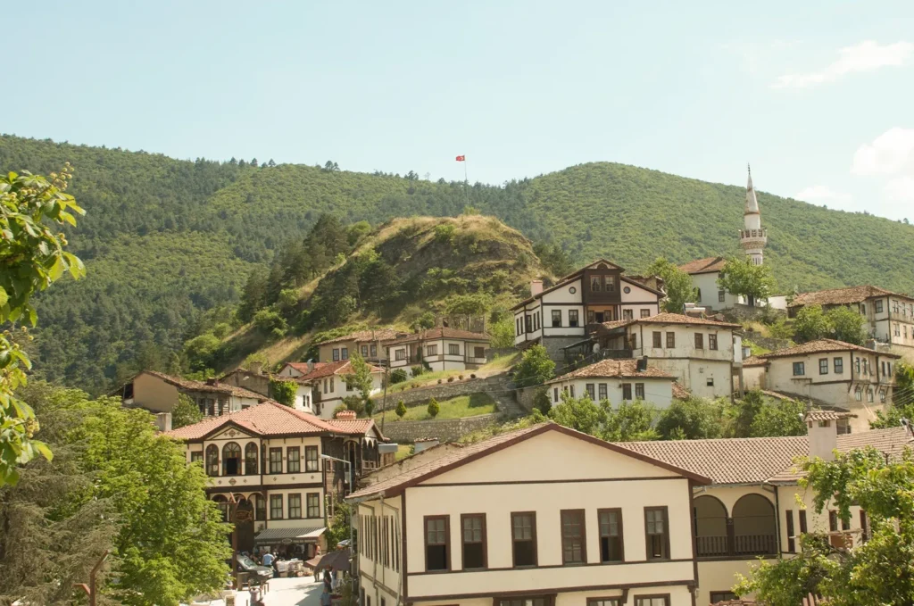 Taraklı Evleri