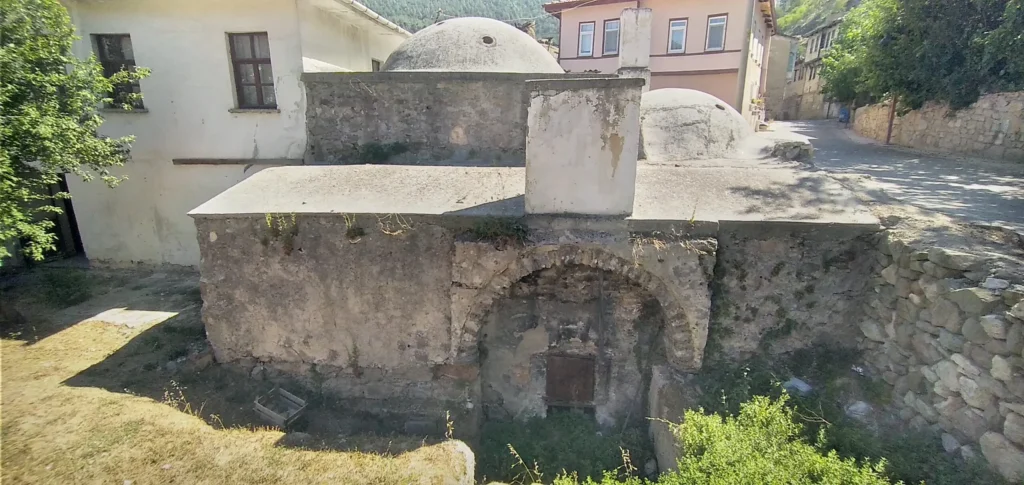 Tarihi Hamam