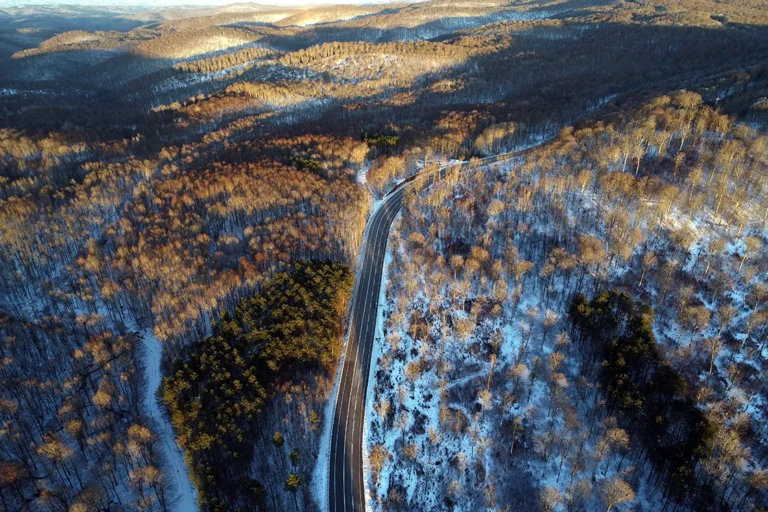 Yıldız Dağları (Istranca): Konum, Doğa, Gezi Rehberi