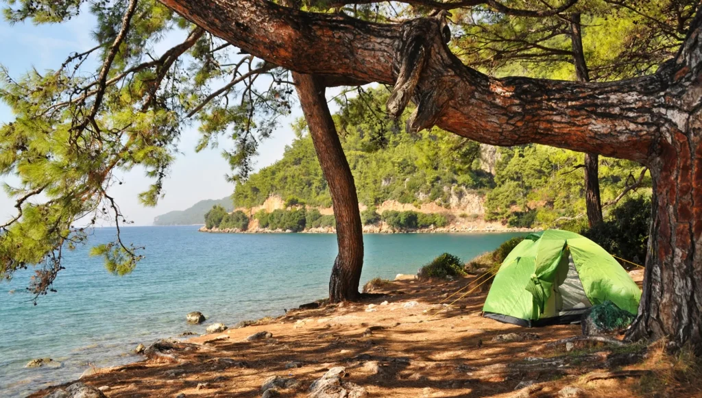 kamp tatili
