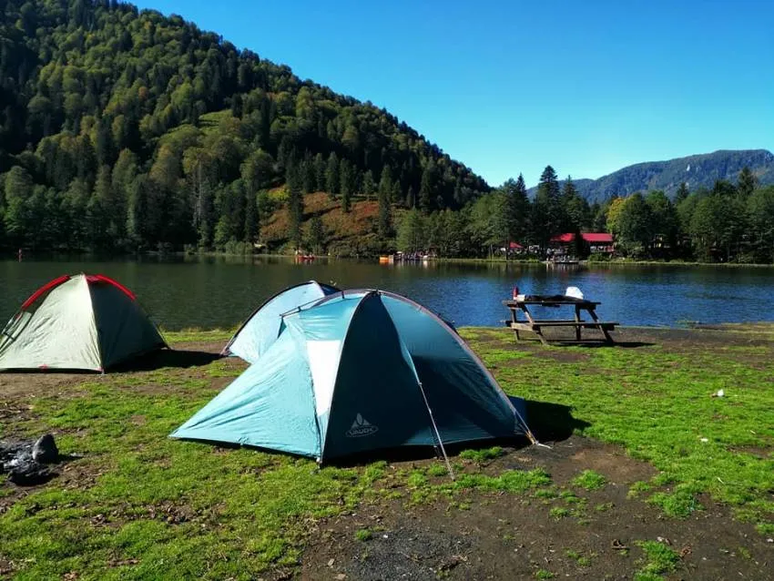 kamp tatili