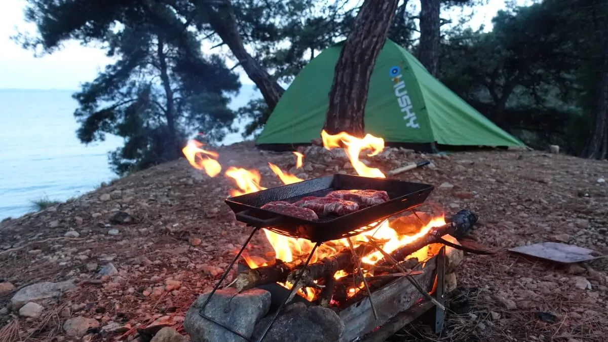 kamp yemek tarifleri