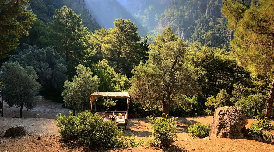 Kamp Yerleri: Türkiye’deki En Güzel Kamp Alanları kamp yerleri